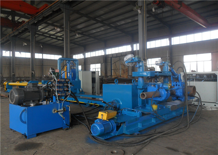 CS Steel 3MM Pipe Bending Machine For Oil Pipelines And Profile