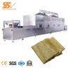Buy cheap Tunnel Type Industrial Microwave Dryer Bean Products Cocoa Drying Machine from wholesalers