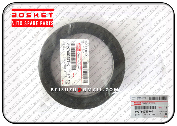 FVR34 6HK1 4HK1 Isuzu Truck FVR Parts Crankshaft Oil Seal 8976023790 8-97602379-0