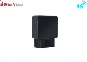 Buy cheap Instant Alerts 4G OBD GPS Tracker LTE 180mAh For Car product