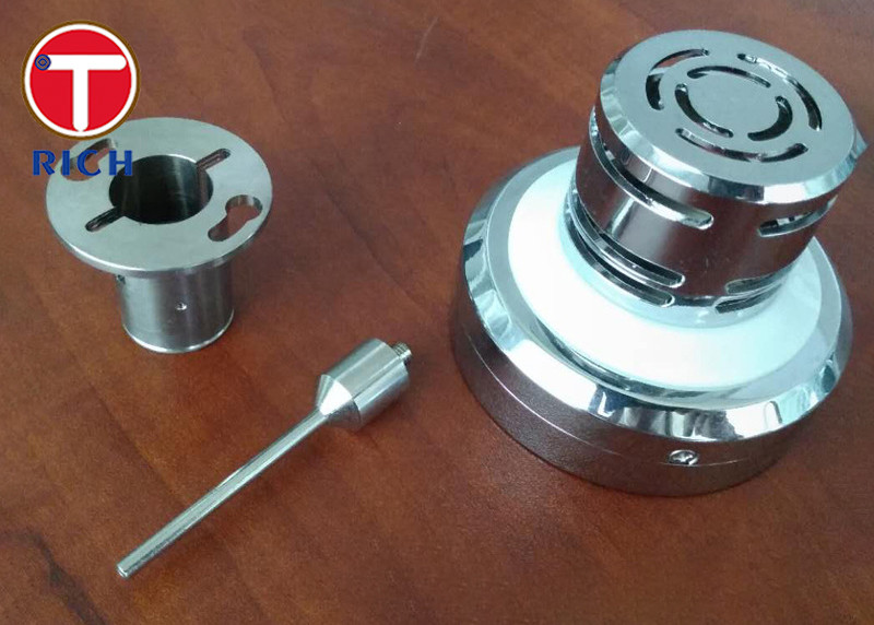 CNC Machining Aluminum Alloy Die Casting Metal Processing Automobile Hardware Parts