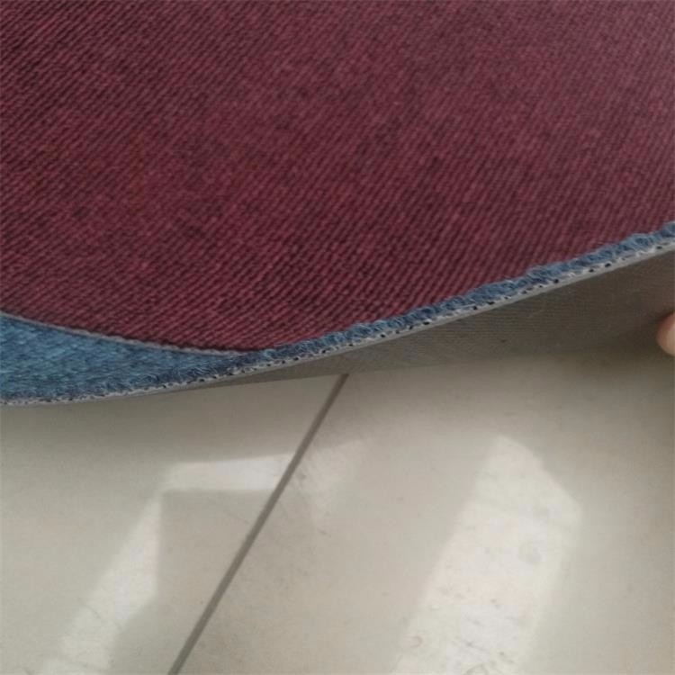 Polypropylene Natural Weave Carpet Plain Style Oriental Design OEM Service