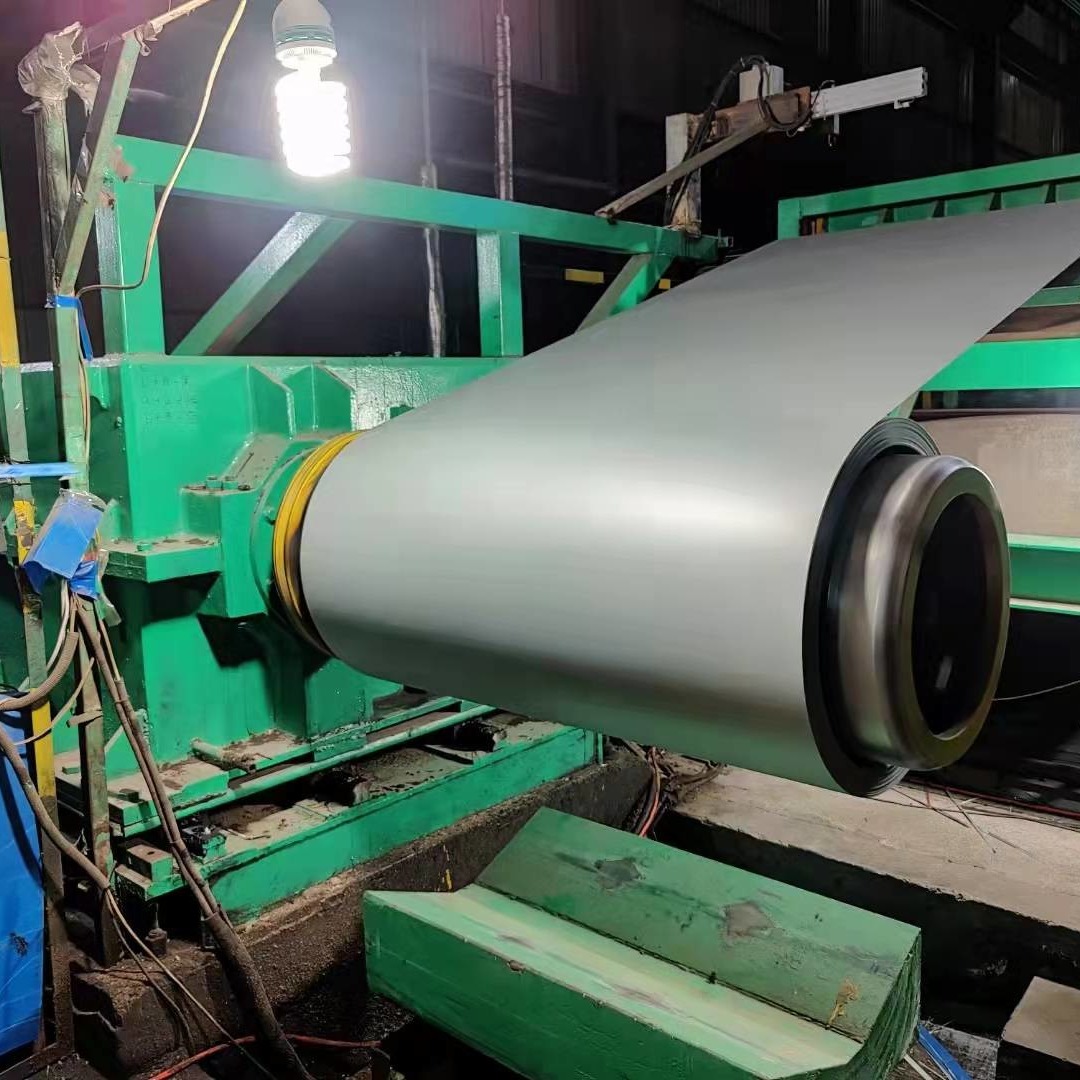 EN10147 ASTM Galvanized Steel Coil Coated Iron Sheet Rolled Z30 Zinc