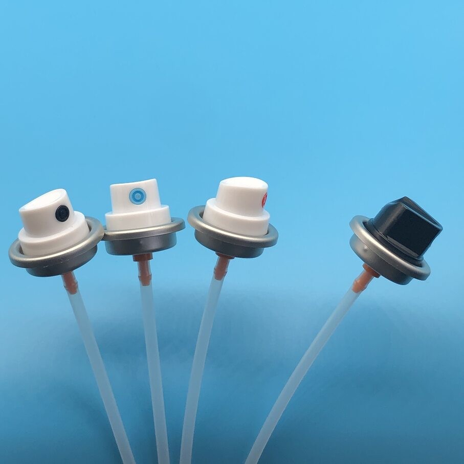 Aerosol Paint Valve for High-Precision Spray Application – 1-Inch Size for Industrial Coating
