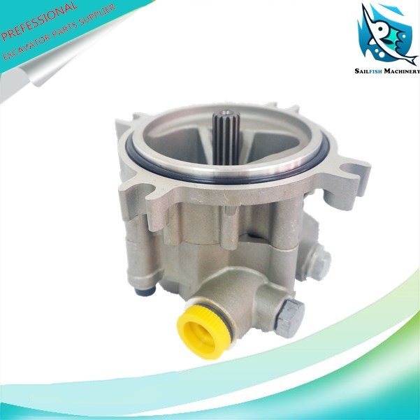 Hot sale good quality HITACHI HPV091DW DS gear pump\hydraulic pump for excavator part