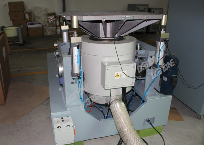 30KN Lab Test Equipment Dynamic Vibration Tester Machine For Big Carton Shake Testing