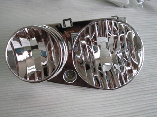 CNC Injection Molding Automotive Parts High Precision PA POM Material