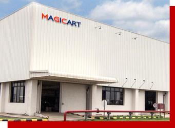 Xinxiang Magicart Cranes Co., LTD