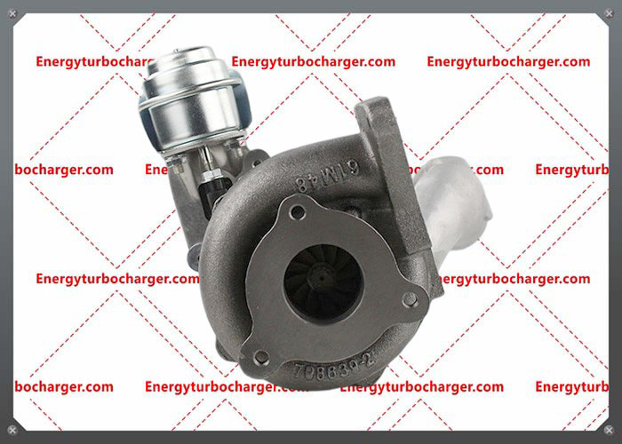 GTA1749V Energy Turbocharger 708639-5010S 708639-0002 708639-0003 14411-AW301 14411-00Q0E with Engine F9Q
