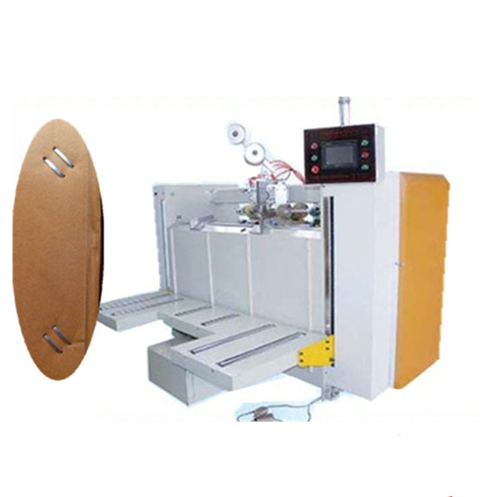 400Pcs/Min Corrugated Box Stitching Machine Plc Computerized