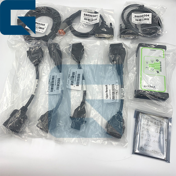 Volv-o 88890301 88890305 Diagnostic Tool VOCOM Vcads 88890304 88890306 9993832
