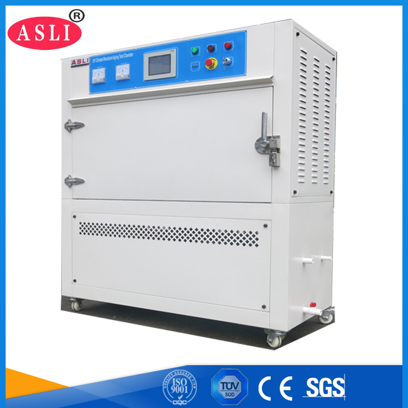 LCD Touch Screen Environmental Stability UVB UVA UV Stability Aging Test Chamber With ASTM D4329