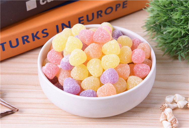 Antioxidant Vegetarian Multivitamin Gummies With Vitamin C And Vitamin E