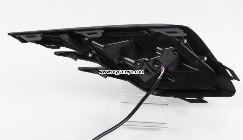 Car DRL LED Daytime driving Lights for Chana Eado DT aftermarket led fog lamps