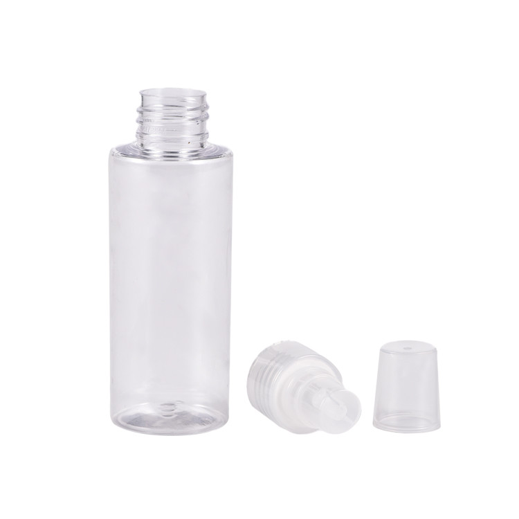 8 Oz Plastic Fine Mist Spray Bottles 150ml 100ml 250ml Perfume Alcohol Spray