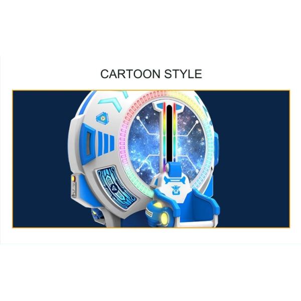 Fiberglass Rotating Kiddie Ride Machines For Kids Ride On Car Baby Swing