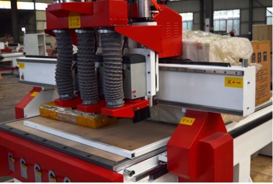factory supply water cooled cnc router spindle motor