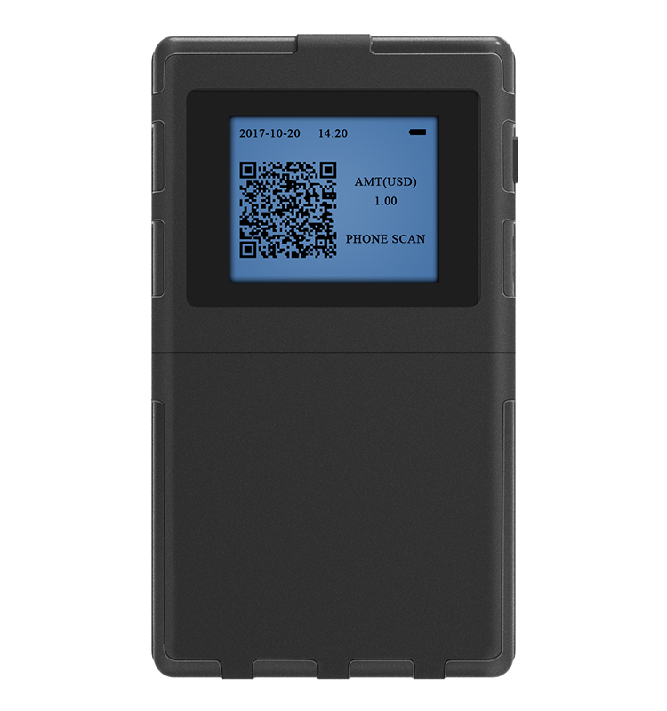 High Performance Mini Wireless POS Terminals Mpos EMV Credit Card Terminal
