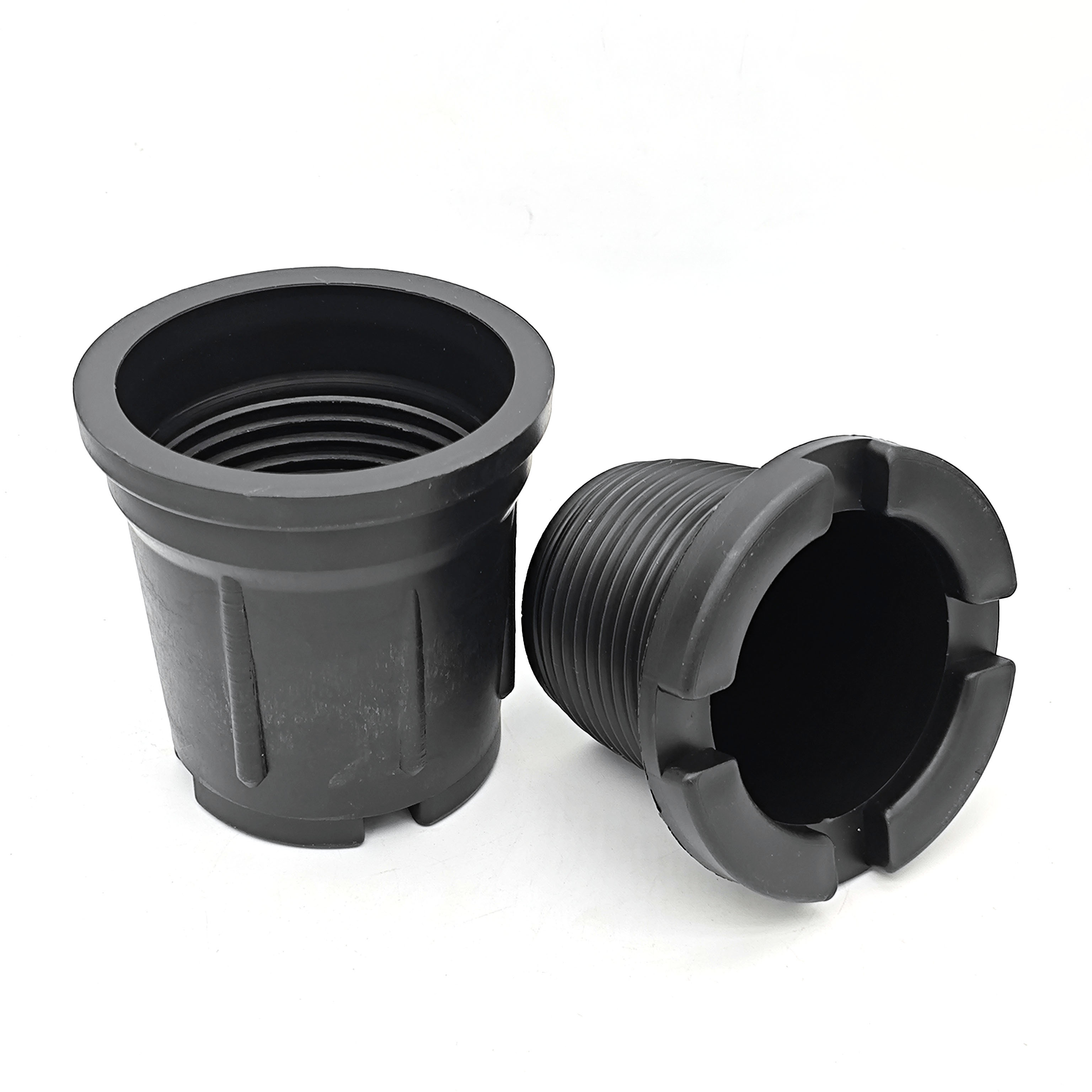 Heavy Duty Oil Pipe HDPE Plastic Thread Protector