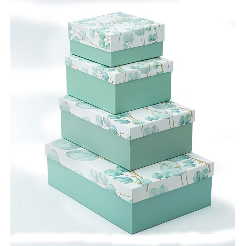 China Wholesale Luxury Paper Gift Carton Box, Christmas Lid and Base Cardboard Paper Packaging Box