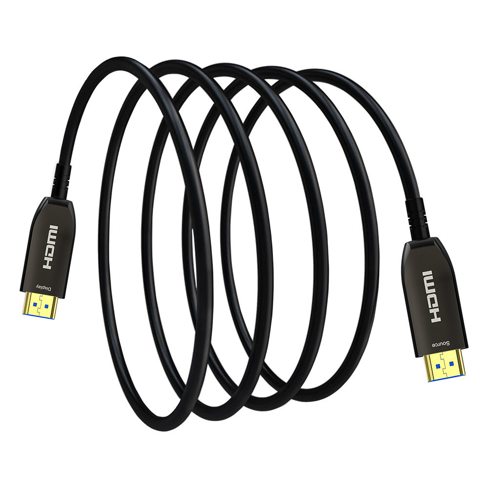 Full Bandwidth Male To Male Hdmi Cable , 10m 32.8ft 8k HDMI Cable