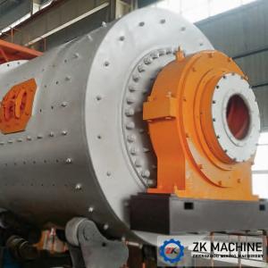 China Multipurpose Ultrafine Ball Mill Grinder , Calcite Barite Kaolin Powder Ball Mill on sale