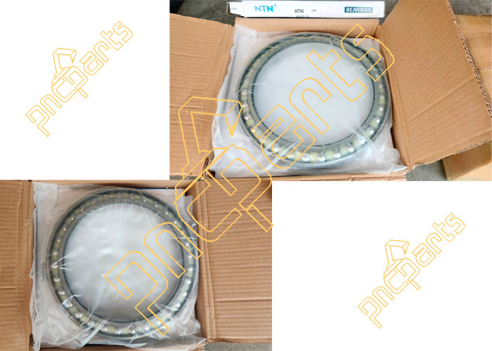 XKAH00340 Hyundai Spare Parts R140 7 Ball Bearing Gear OEM Quality