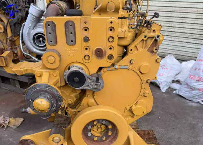 Brand New CAT Caterpillar C9.3 Diesel Engine Inline 2200rpm 9.3L