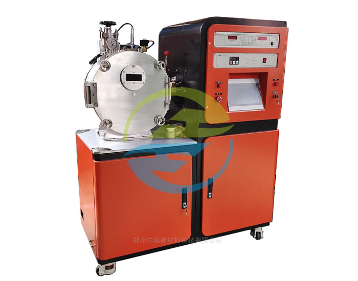 Vertical Total Power 12~40kW Horizontal Total Power 36kW Vacuum Experimental Furnace HJ-VF006 Vacuum Furnace