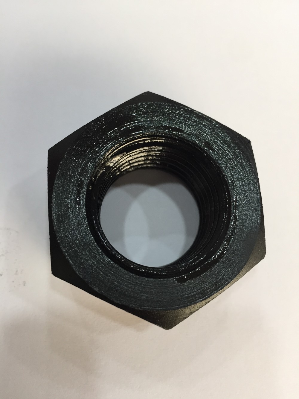 Stainless Steel Heavy Hex Nut M8 M10 M12 DIN934 M36 Hex Bolts and Nuts for Industrial