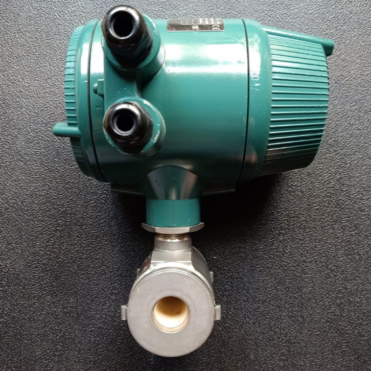 Backlit LCD Magnetic Flow Meters AXF050 Integral Flowmeter