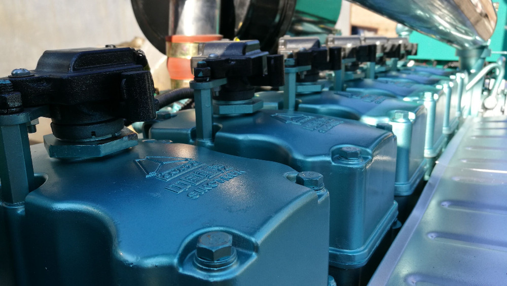 Silent Natural Gas LPG Generator as Home Standby Generator
