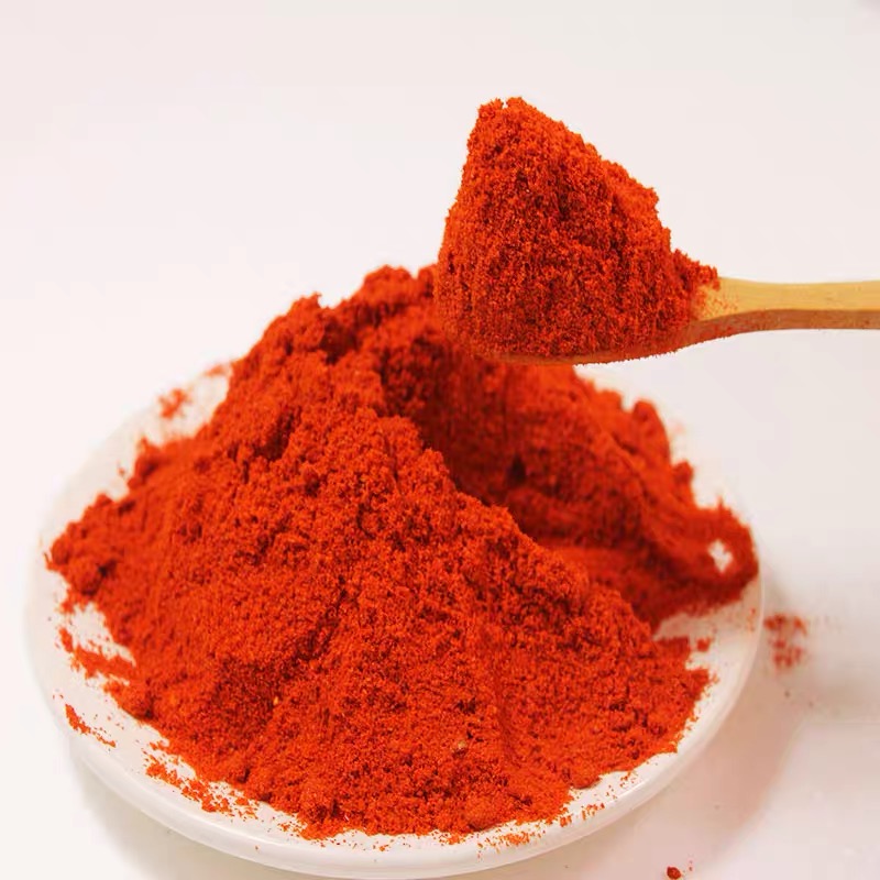SHU100 Chilli Pepper Powder 8% Moisture Chile Powder For Fruit