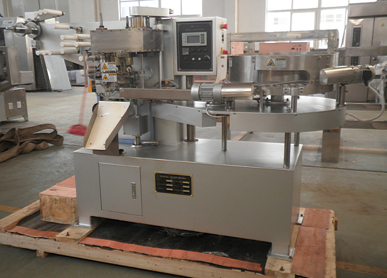 A to Z Lollipop Production Line Process Machine Custom Boni Bear Hear Mikey Rose Shaped 150kg/H 300kg/H