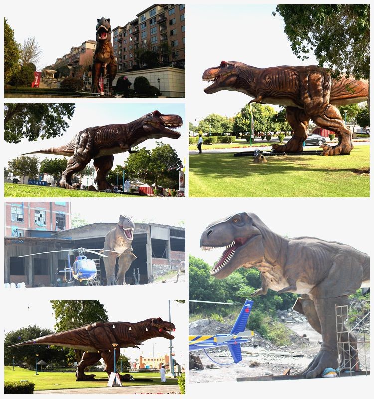 Top Quality Cartoon Character Animated Mechanical Dinosaur For Sale