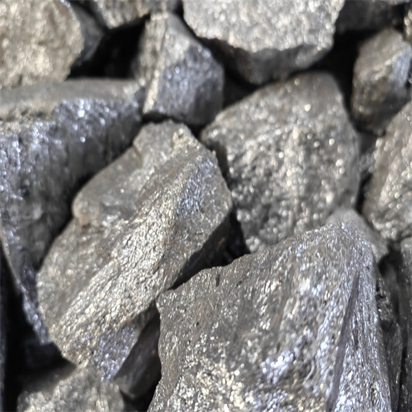 Ferro Silicon Lumps Fesi 75 72 Ferrosilicion Alloy For Steel Making