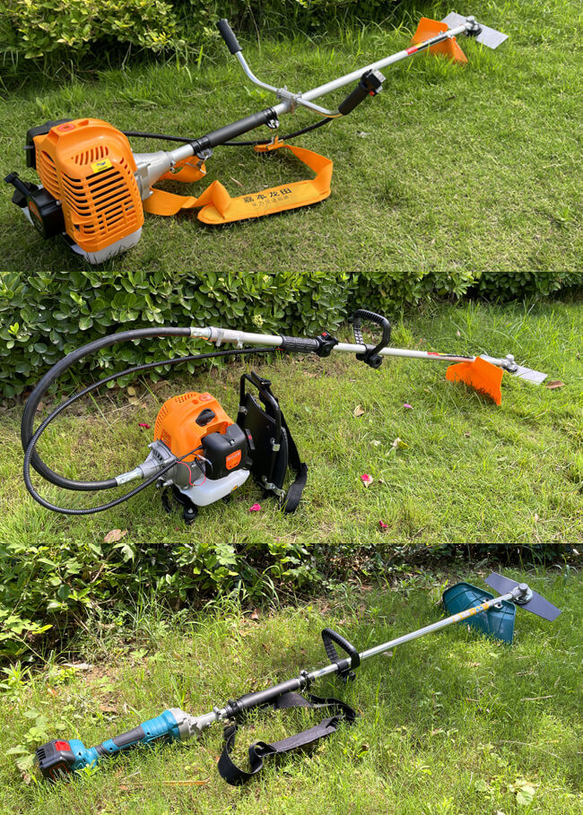 CE Grass Brush Cutter Parts Nylon String Trimmer Head