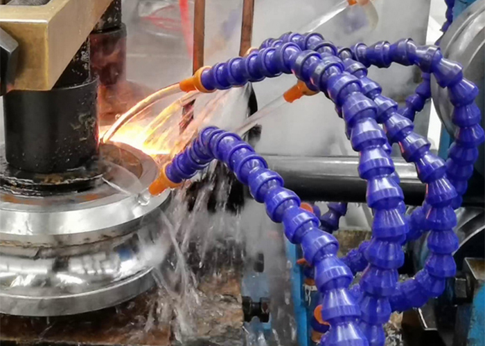 Hight Frequency Pipe Production Line
