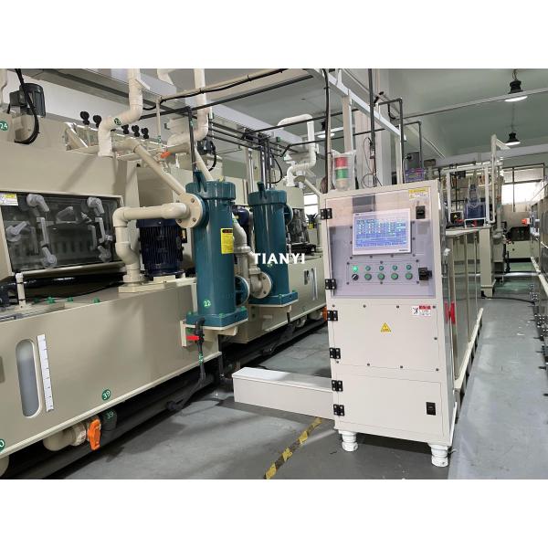 Acid Regeneration System Auto Dosing System 220V For Etching Machine