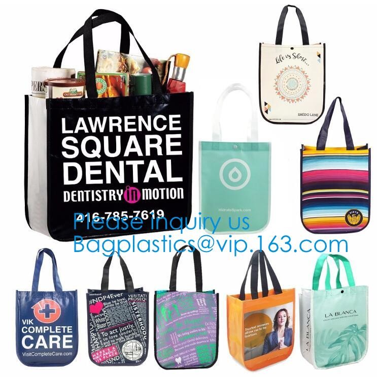 Non Woven Shopping Bag Tnt Material/Promotional Polypropylene Non Woven Bags/Non Woven Tote Bags, Eco Friendly Biodegrad