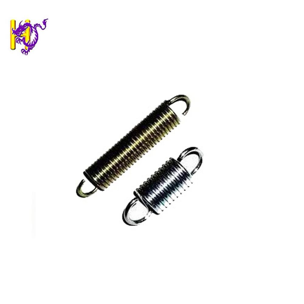 0.05mm-20mm Industrial Dual Hook Tension Spring For Automatic Equipment