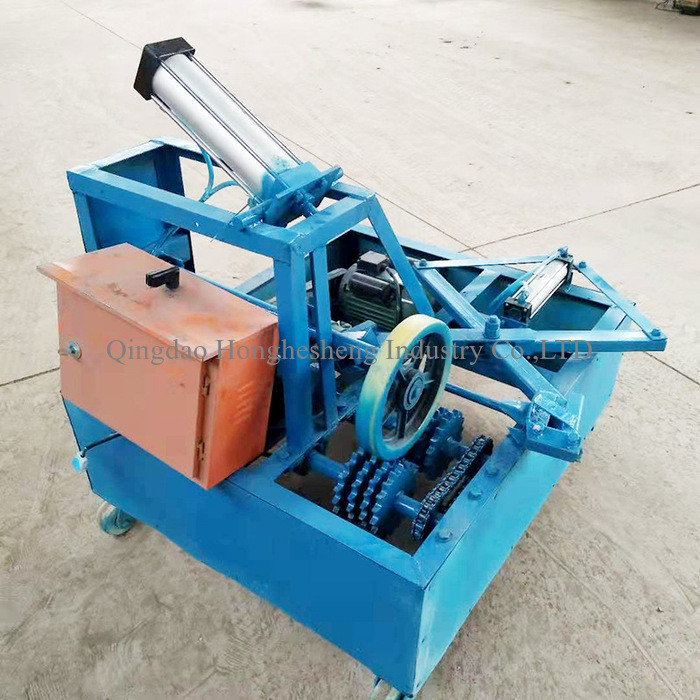 Big Tire Cutting Machine Tire Sidewall Cutter Waste Tyre Rubber Powder Making Machine