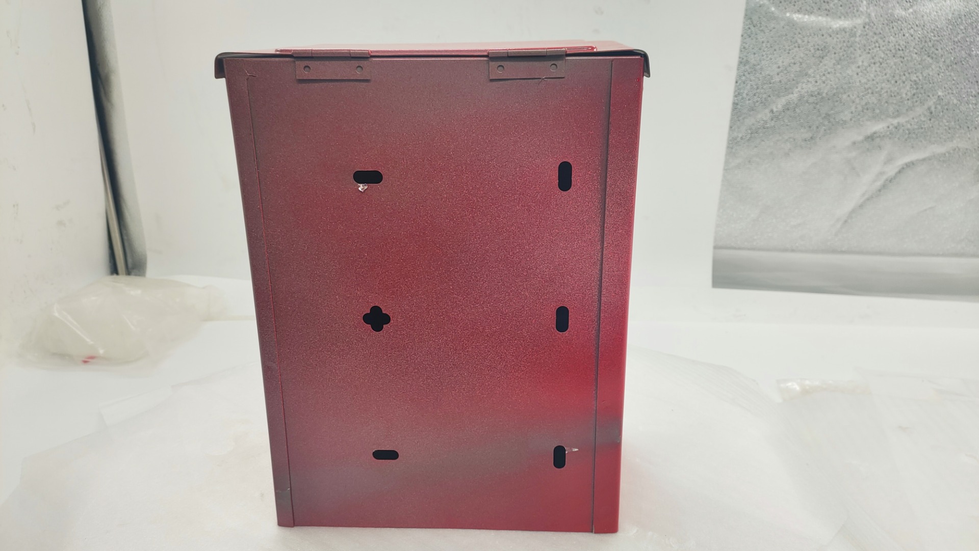 Storage Function Iron Tool Box for DAYANG Three Wheel Tricycle Spare Parts at Chinese