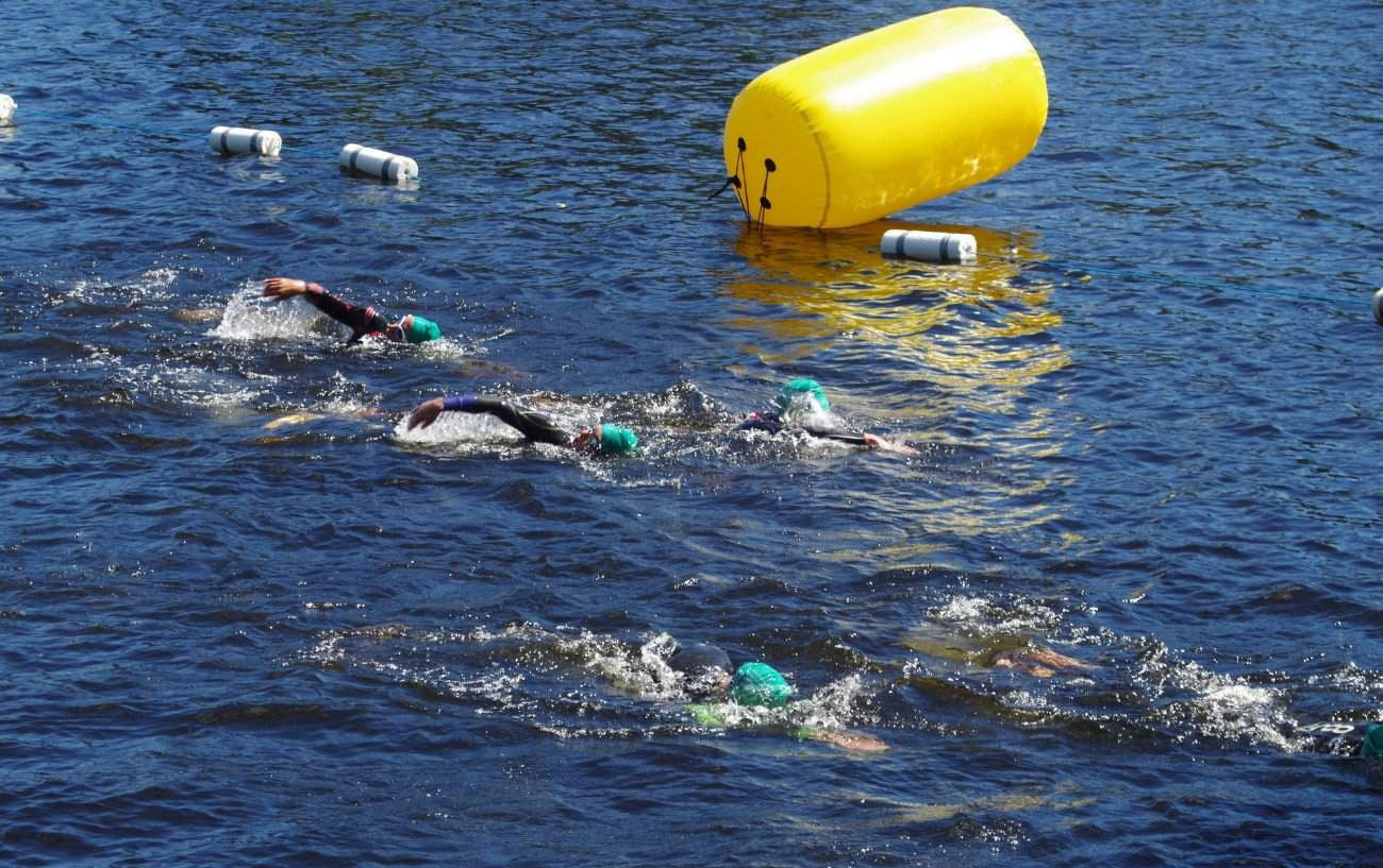 Inflatable Salvage Tubes Solid Float Bags Salvage for Sea Environment Protection