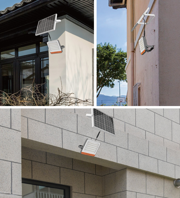 Integrated Solar Powered Street Lamp Monocrystalline Solar Beatle Light CE RoHS Certified