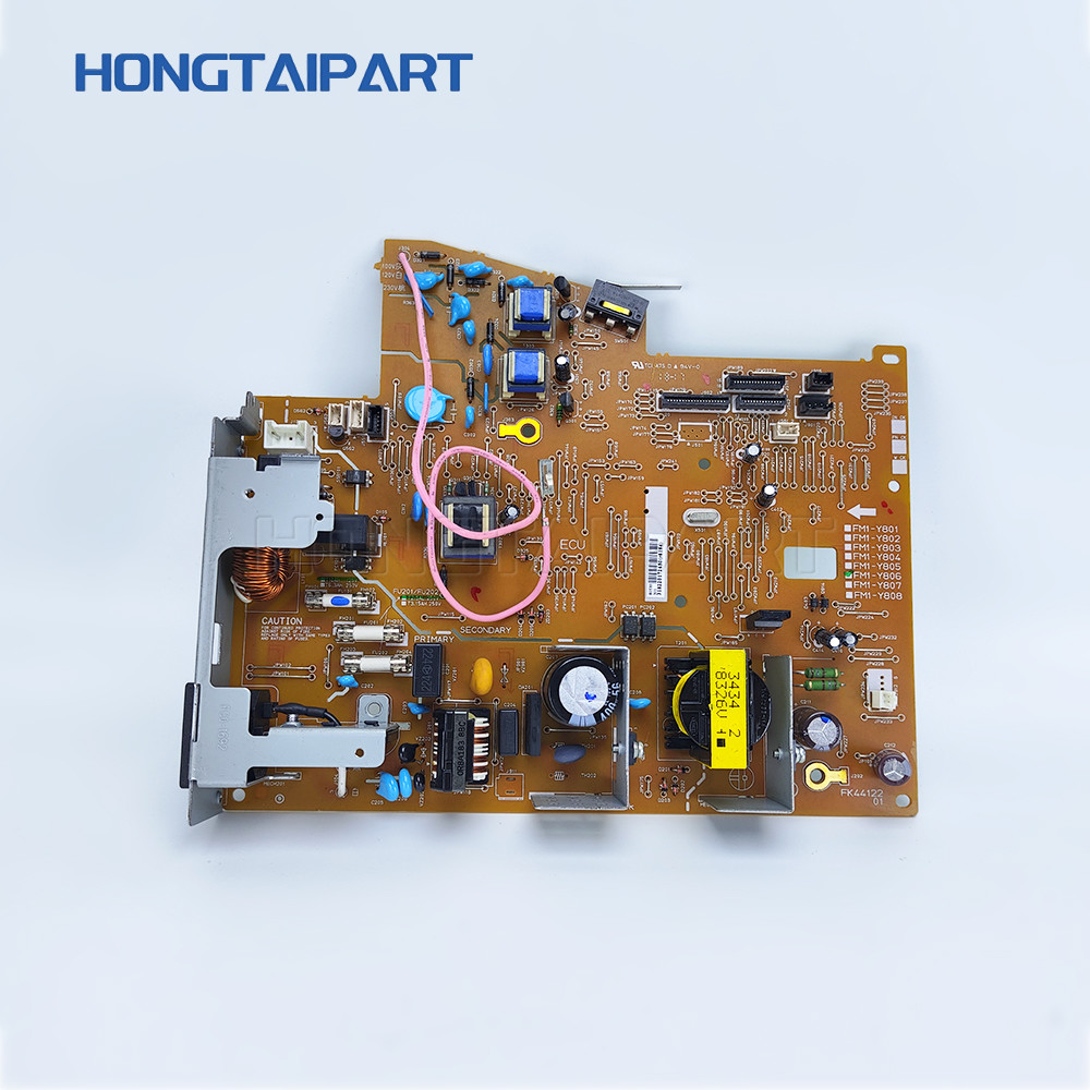 FM1-Y803-000wo FM1-Y803-000 Power Supply Board For Canon MF236 MF236 MF247 MF232 MF249 Engine Control PCB Assy 110V 220V