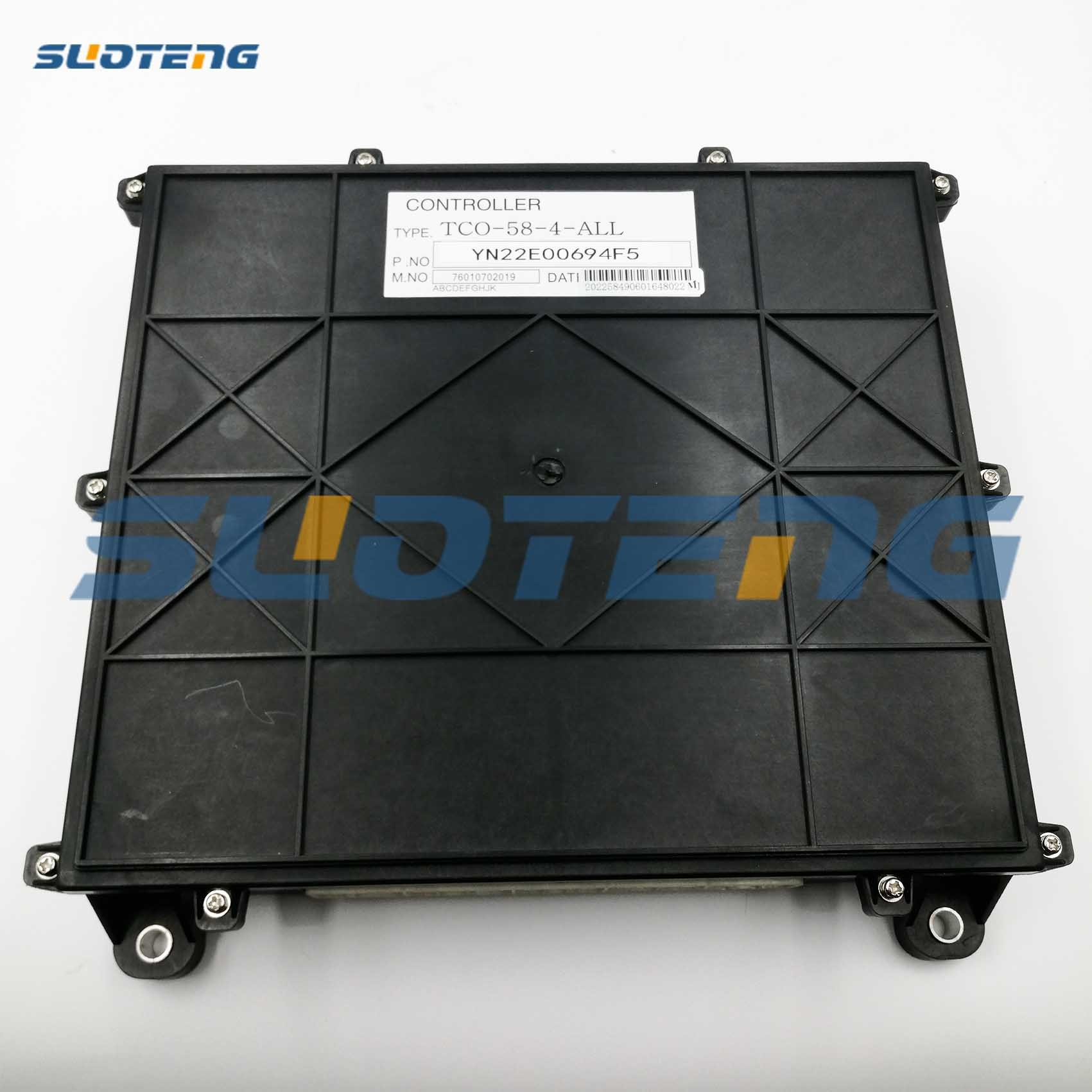 YN22E00694F5 yn22e00694f5 Controller ECU ECM for SK200-10 Excavator