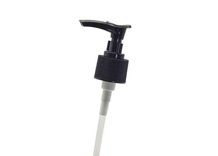 Aluminium Plastic Non Spill 28/410 Shampoo Lotion Pump