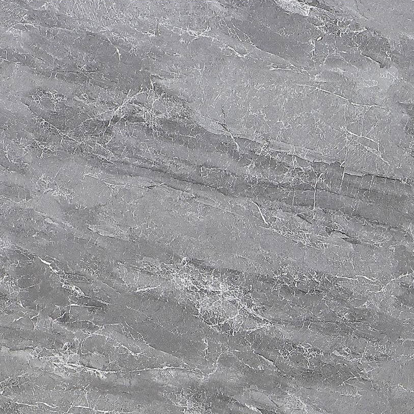 Antibacterial Baby Face Glazed 400x400mm Ceramic Rustic Tiles Matt Glazed For Balcony And Marble Look Firebrick Gray Floor Tile For Building