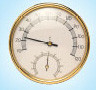 Spruce Wood Dry Steam Room Equipment Sand Timer / Bucket Simple Design
